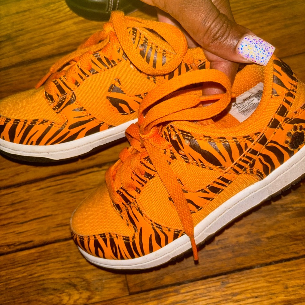 Tiger(Dunks)
